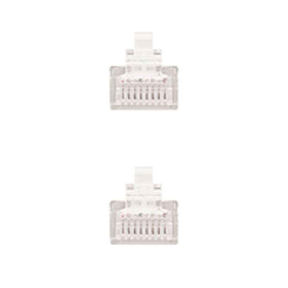 CAT 6 UTP Cable NANOCABLE 10.20.1310 Grey 10 m