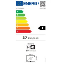 Écran LG 38WR85QC-W WQHD+ 144 Hz