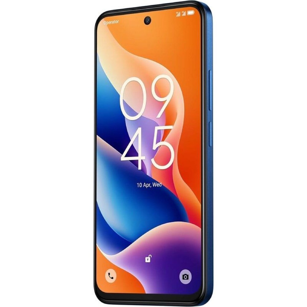 Smartphone TCL 605 Octa Core 4 GB RAM 128 GB Blau 6,7" 6,67"