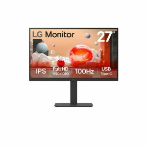 Gaming-Monitor LG 27BA750-B Full HD 27"