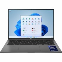Ordinateur Portable LG 16Z90TL-G.AU88B 16" intel core ultra 7 32 GB RAM 1 TB SSD Espagnol Qwerty