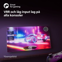 TV intelligente Philips 43PUS7609/12 4K Ultra HD 43" LED HDR