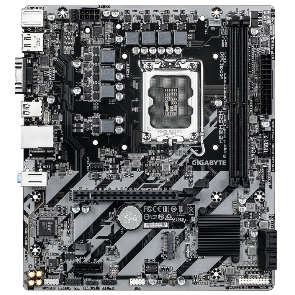 Carte Mère Gigabyte 9MH81MSH-00-G10