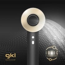 Föhn GKL PEARLSENSE 1600 W 2200 W Weiß