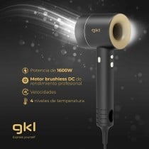 Sèche-cheveux GKL PEARLSENSE 1600 W 2200 W Blanc