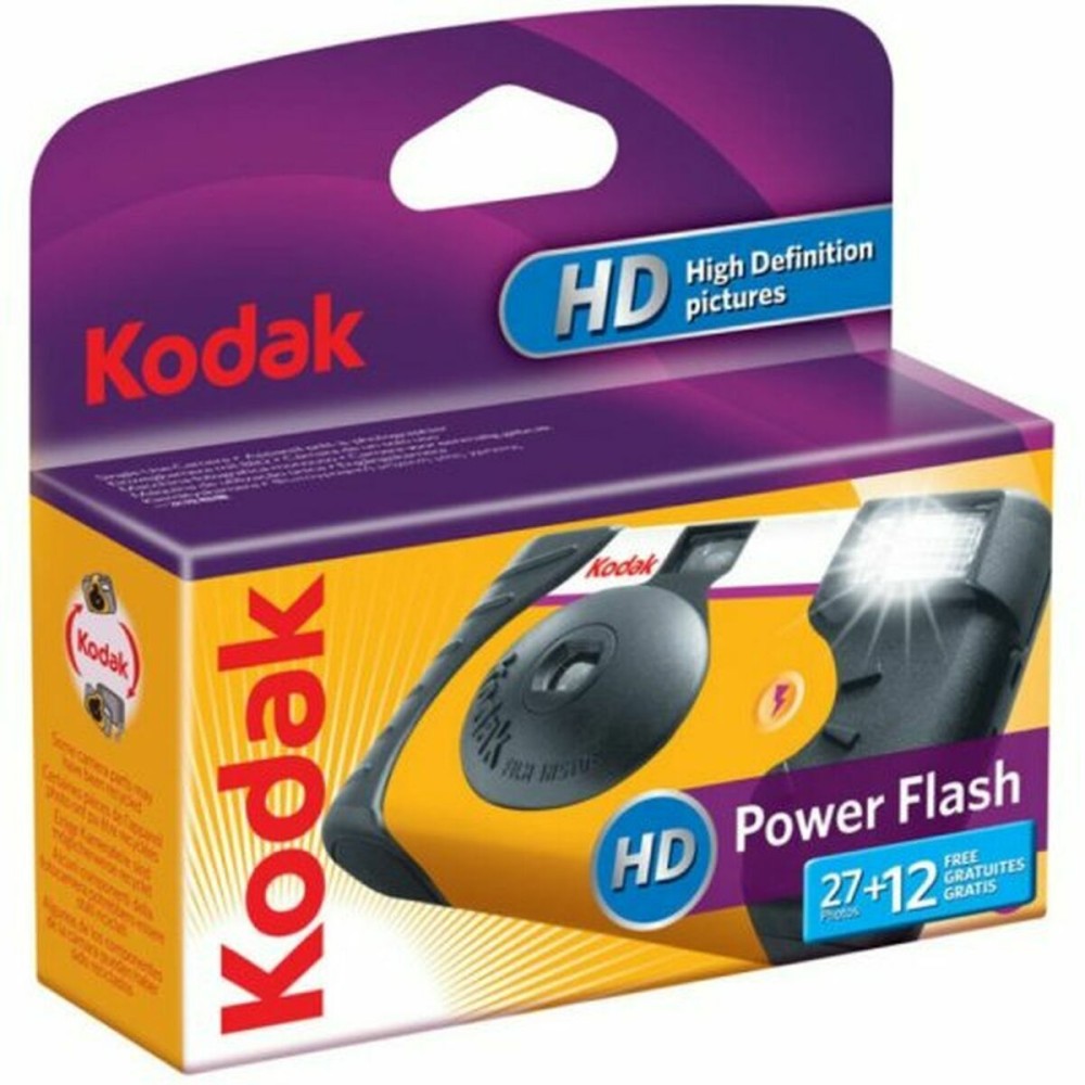 Appareil Photo Kodak POWER FLASH