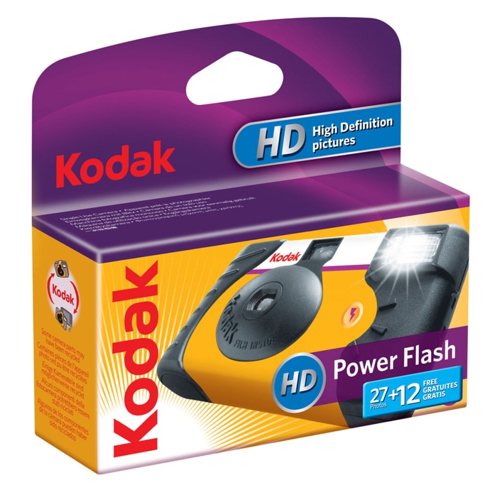 Appareil Photo Kodak POWER FLASH