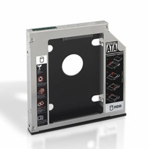 Metalladapter für 2 Festplatten (2,5"/8,89 cm) NANOCABLE 10.99.0002