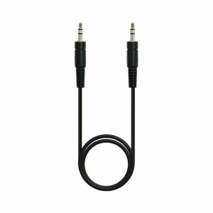 HDMI toS VGA with Audio Adapter NANOCABLE 10.16.2001-BK