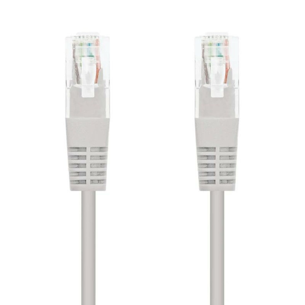 USB Cable NANOCABLE 10.20.0425 Grey 25 m