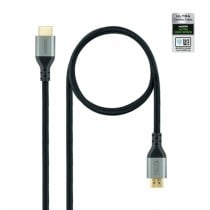 Câble HDMI NANOCABLE 10.15.8103 Noir 3 m