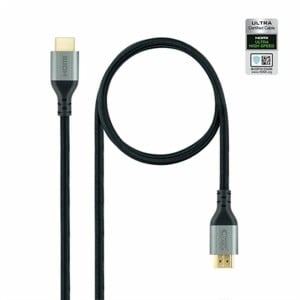Câble HDMI NANOCABLE 10.15.8103 Noir 3 m