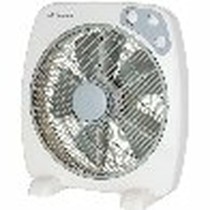 Floor Fan Orbegozo BF 0140 60 W White