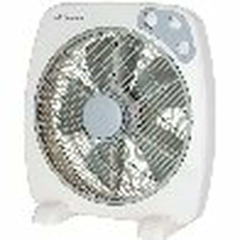 Floor Fan Orbegozo BF 0140 60 W White