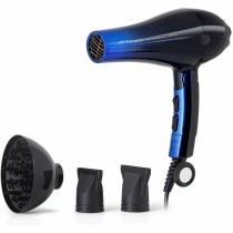 Sèche-cheveux Orbegozo SE2085 2200 W Noir Noir/Bleu