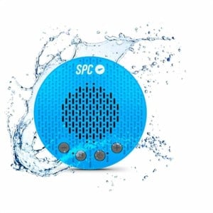 Tragbare Lautsprecher SPC 4406A Blau 5 W