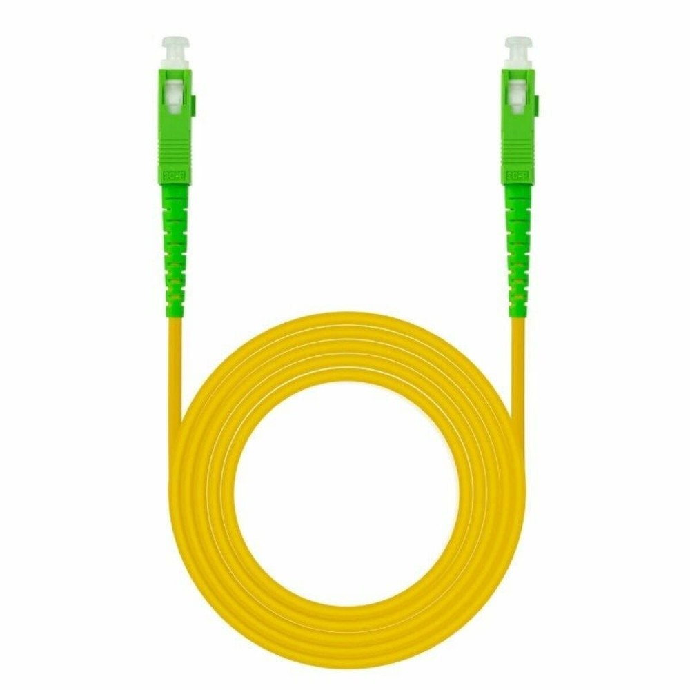 Faseroptisches Kabel NANOCABLE 10.20.0000-100 100 m