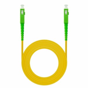 Faseroptisches Kabel NANOCABLE 10.20.0000-100 100 m