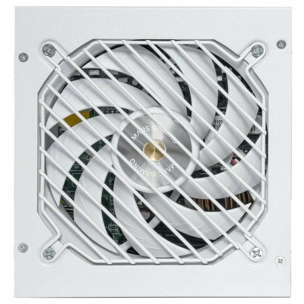 Stromquelle Mars Gaming MPB650SIW ATX 650 W 80 Plus Bronze
