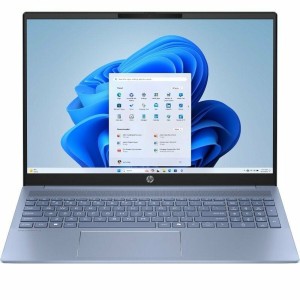 Ordinateur Portable HP OmniBook 5 AI 16-AF1006NS 16" intel core ultra 7 32 GB RAM 1 TB SSD