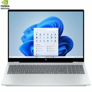 Ordinateur Portable HP OmniBook 7 AI 16-AY0004NS 16" intel core ultra 7 32 GB RAM 1 TB SSD Nvidia Geforce RTX 4050