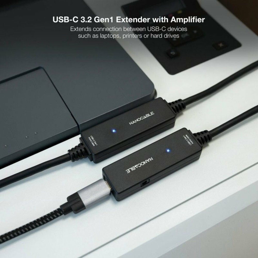 Câble USB NANOCABLE 10.01.1312
