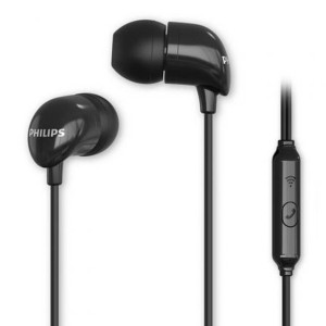 Kopfhörer Philips TAE1126BK Schwarz