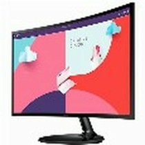 Gaming-Monitor Samsung LS27C364EAUXEN Full HD 27"