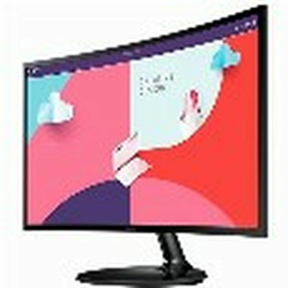 Gaming-Monitor Samsung LS27C364EAUXEN Full HD 27"