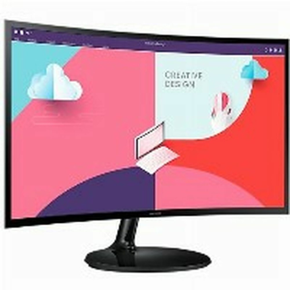 Gaming-Monitor Samsung LS27C364EAUXEN Full HD 27"