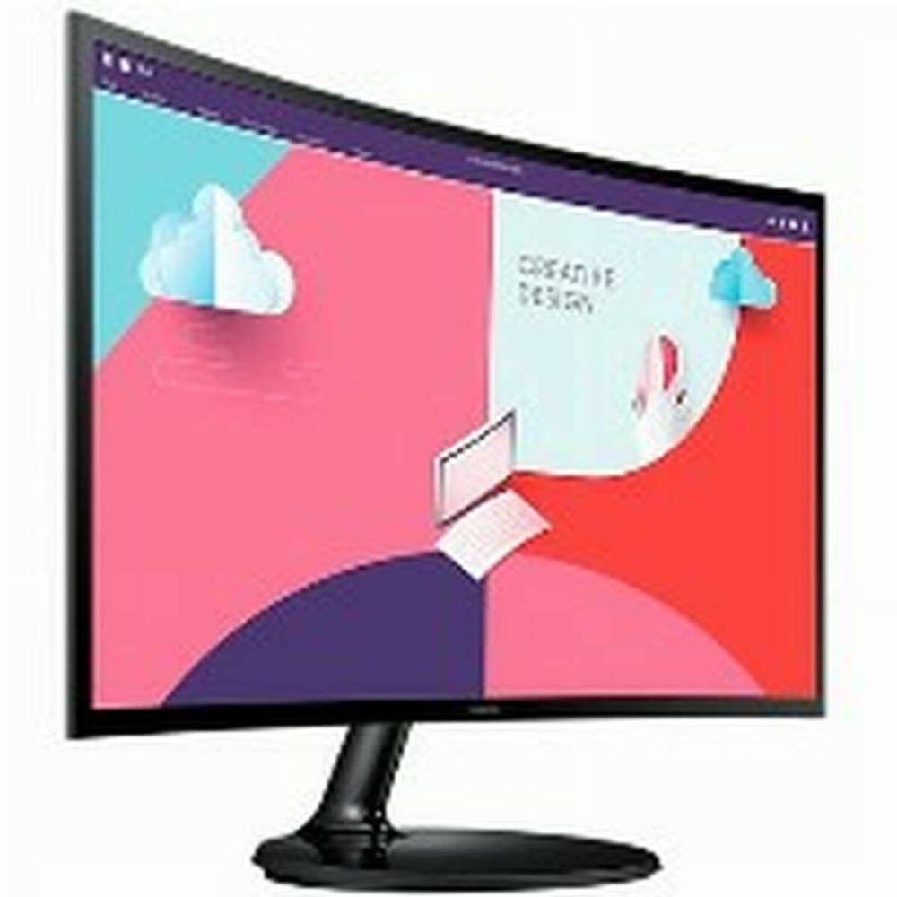 Gaming-Monitor Samsung LS27C364EAUXEN Full HD 27"