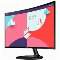Gaming-Monitor Samsung LS27C364EAUXEN Full HD 27"