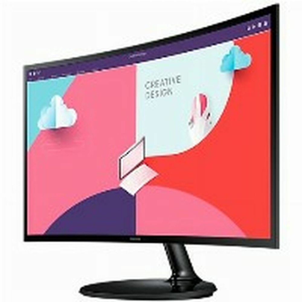 Gaming-Monitor Samsung LS27C364EAUXEN Full HD 27"