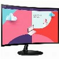 Gaming-Monitor Samsung LS27C364EAUXEN Full HD 27"