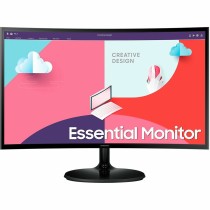 Gaming-Monitor Samsung LS27C364EAUXEN Full HD 27"