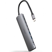 USB Hub NANOCABLE 10.16.4608