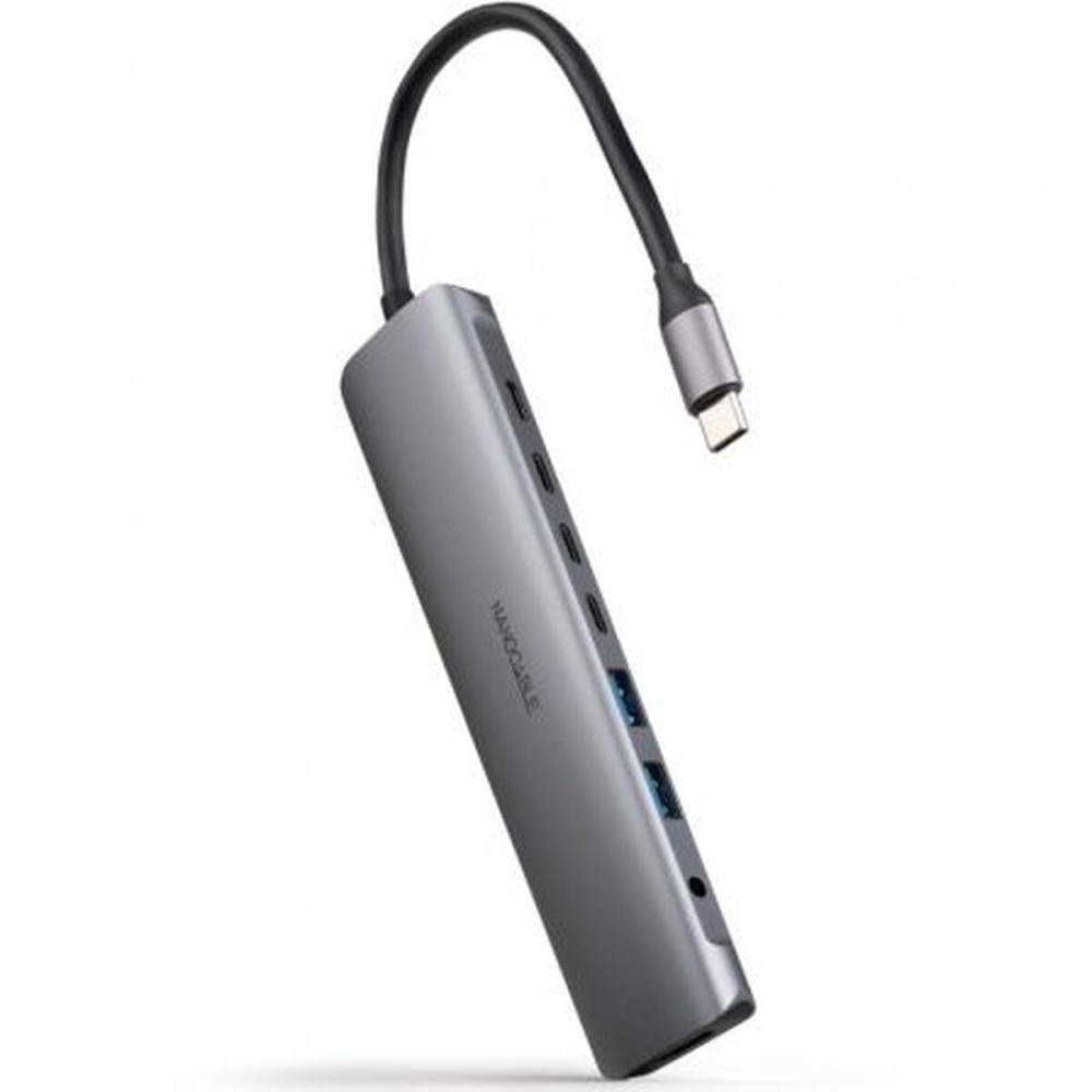 USB Hub NANOCABLE 10.16.4608