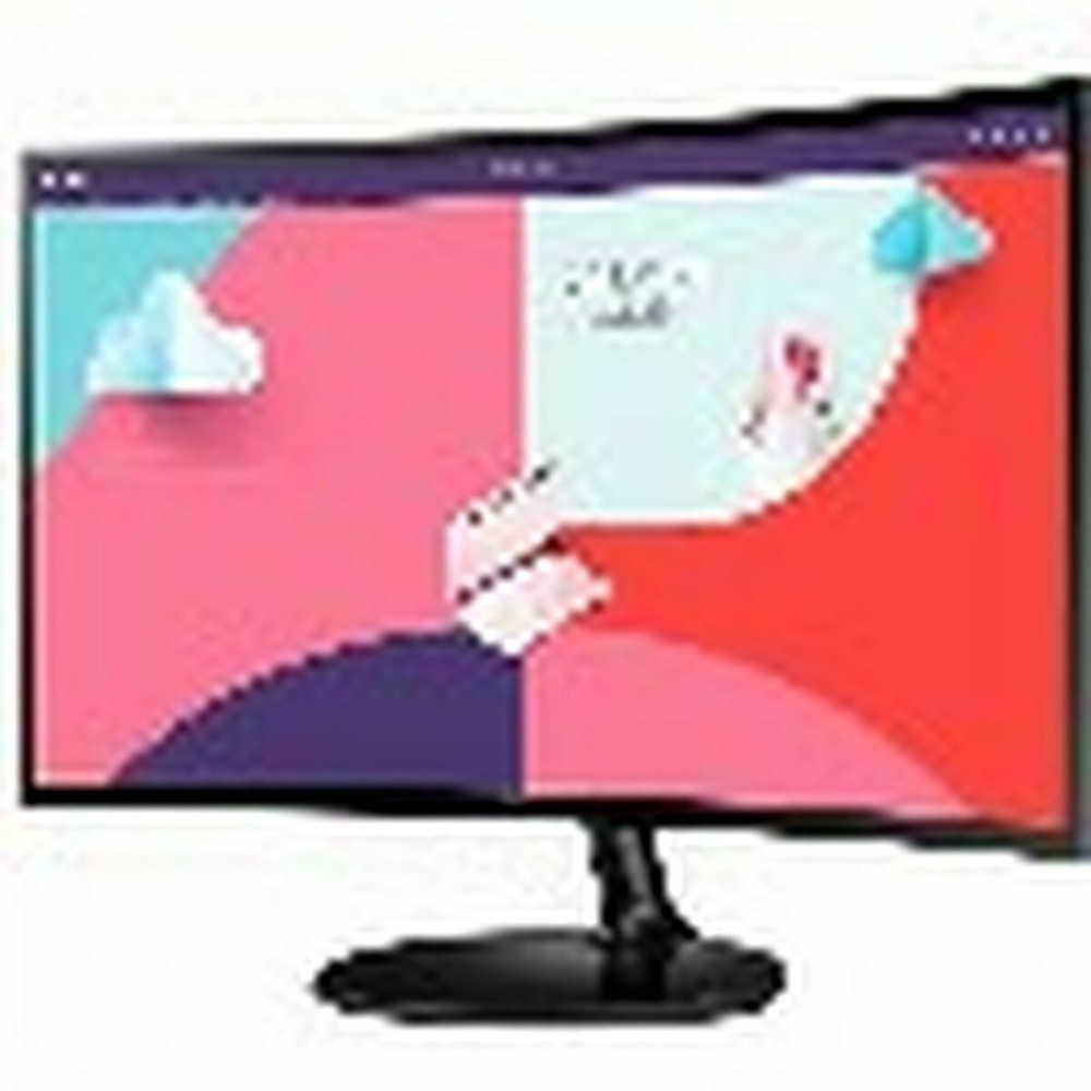 Gaming-Monitor Samsung LS27C364EAUXEN Full HD 27"