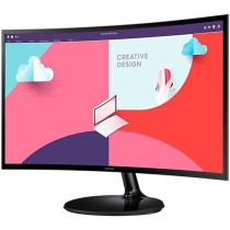Gaming-Monitor Samsung LS27C364EAUXEN Full HD 27"