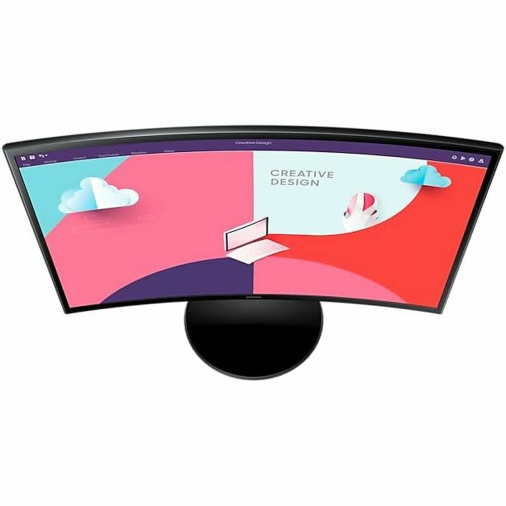 Gaming-Monitor Samsung LS27C364EAUXEN Full HD 27"