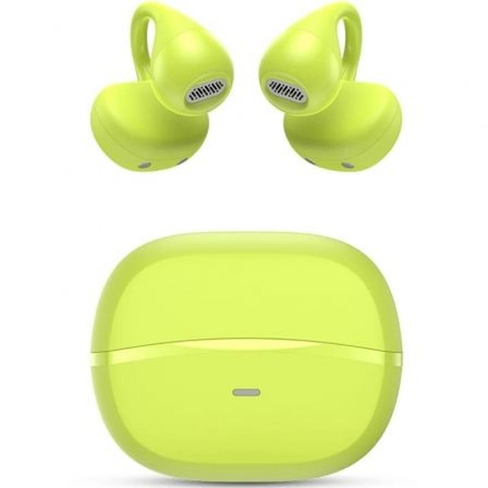 Casque SPC 4631Y Vert