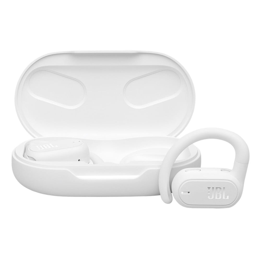 Kopfhörer JBL JBLSNDGEARSNSWHT Weiß
