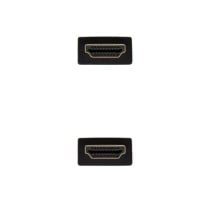 HDMI Cable NANOCABLE 10.15.3807 Black 7 m