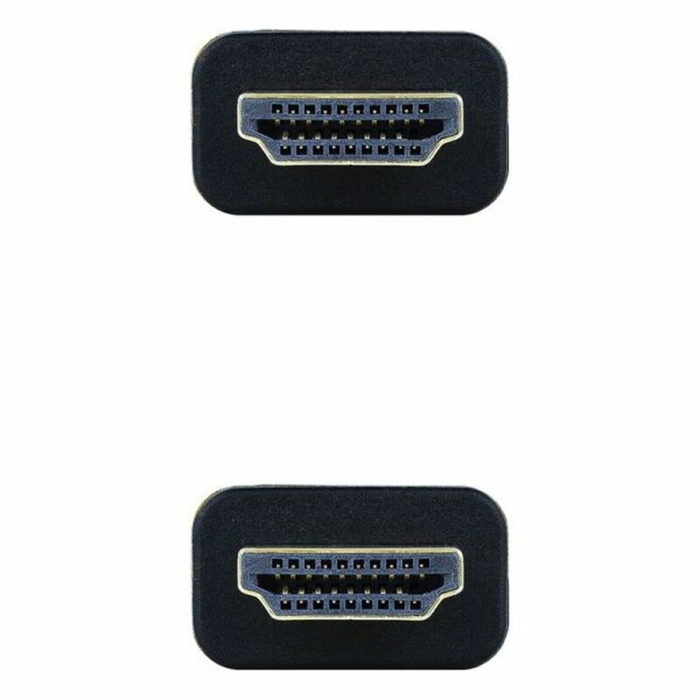 HDMI Kabel NANOCABLE 10.15.3725 Schwarz 25 m