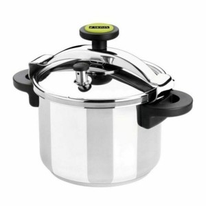 Express-Töpfe Monix Braisogona_M530001 Edelstahl