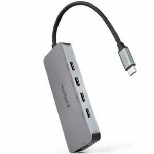 Hub USB NANOCABLE 10.16.4505 USB-C USB-C x 4