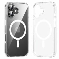 Handyhülle Vention KUGT0-20 Durchsichtig iPhone 16