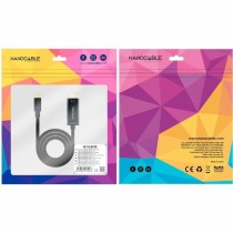 Câble USB-C vers HDMI NANOCABLE 10.15.5105 5 m Noir