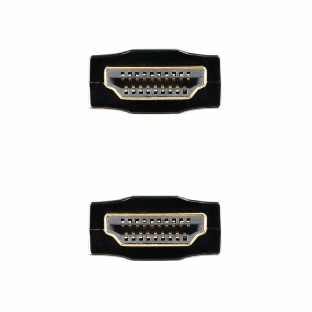HDMI Cable NANOCABLE 10.15.2040 40 m Black