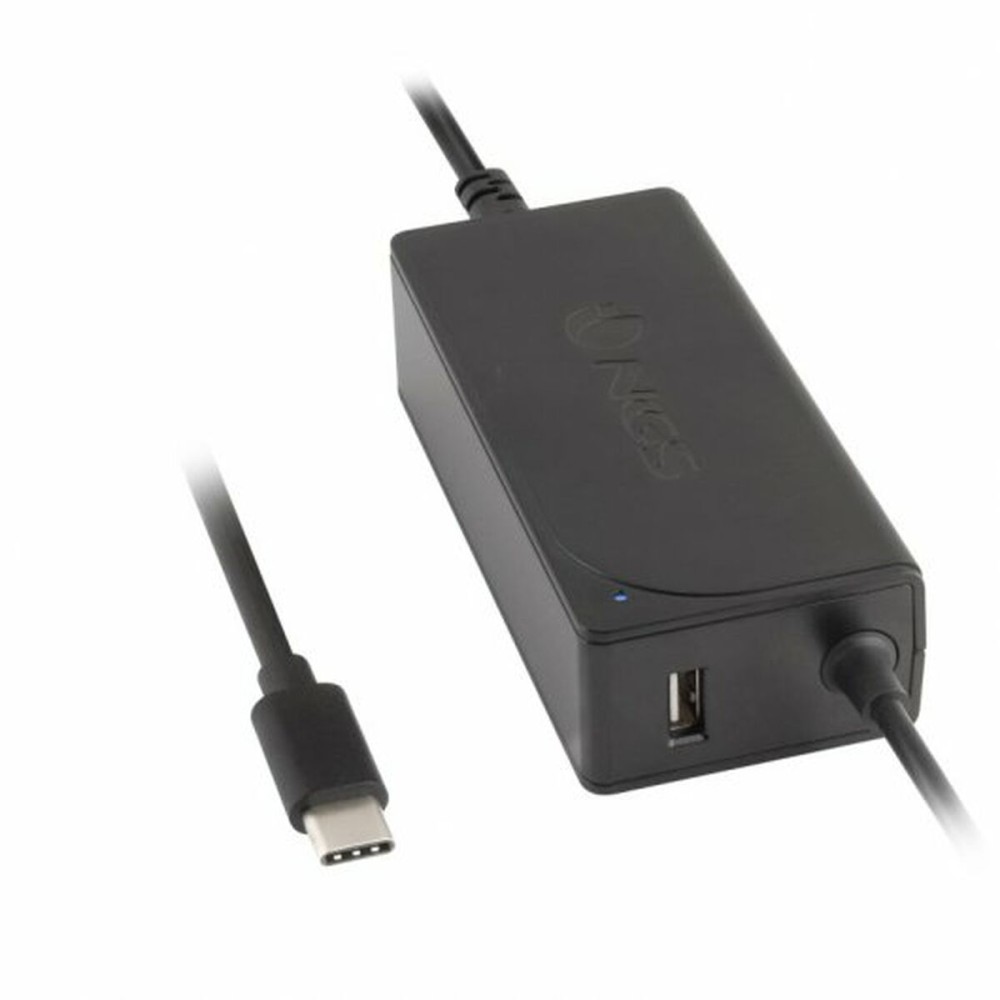 Support pour Ordinateur Portable NGS W-65WTYPEC 65 W 100 - 240 V